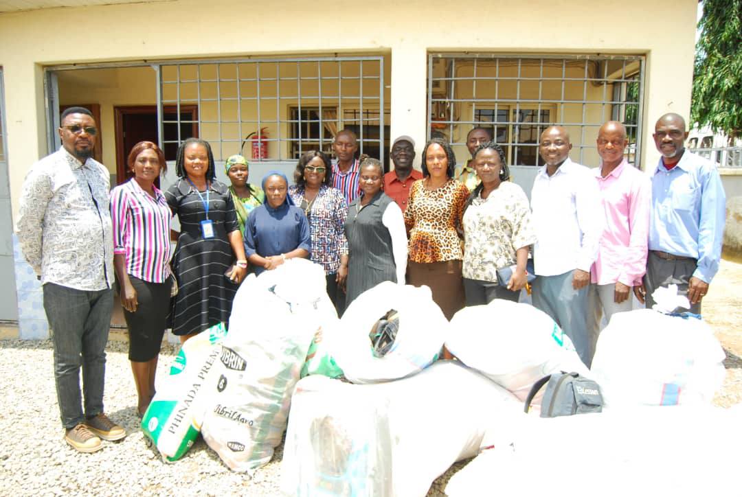 EKMA Visit to Orphanage Home